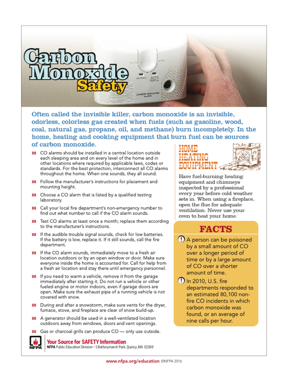 COSafety