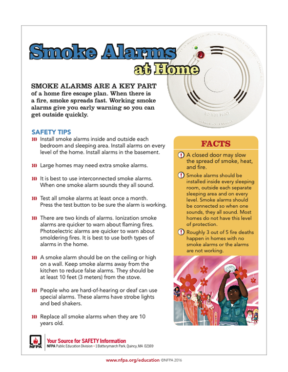 SmokeAlarms