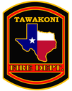 Tawakoni Fire Logo