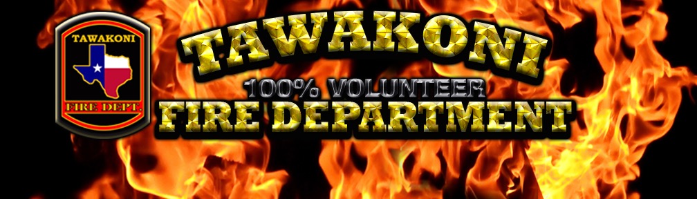 Tawakoni Fire